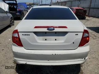 2010 Ford Fusion SE с VIN 3FAHP0HA8AR132135, выставлен на аукционе Copart как лот 65198115 с пробегом 234 553 миль миль и Чистый • Clean title. История ставок и продаж доступна на DreamBid. Изображение 6.