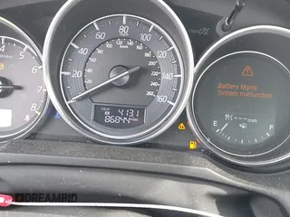 2016 Mazda Mazda6 i Grand Touring with VIN JM1GJ1W51G1444867, listed as a IAAI auction lot 41988597 with 86,844 mi miles. Bid and sale history available at carsss.com. Image 7.