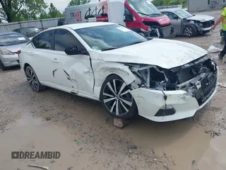 2020 Nissan Altima SR z VIN 1N4BL4CV0LN314050, wystawiony jako IAAI lot #42197726 z przebiegiem 81 216 mil mil oraz . Historia ofert i sprzedaży dostępna na DreamBid. Obrazek 1.