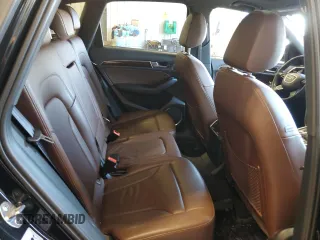2016 Audi Q5 Premium Plus с VIN WA1L2AFP2GA081681, выставлен на аукционе Copart как лот 49495935 с пробегом 108 248 миль миль и На запчасти • Non repairable. История ставок и продаж доступна на DreamBid. Изображение 10.