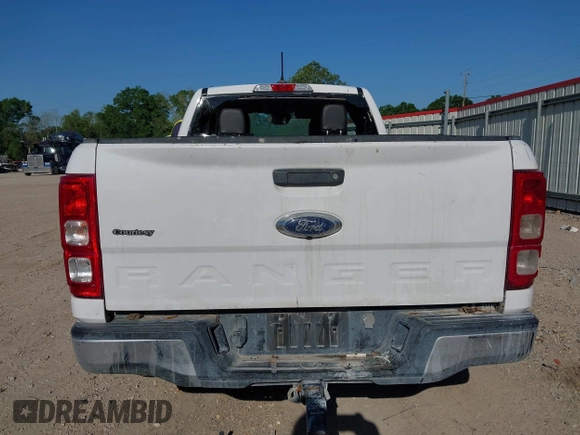 2021 Ford Ranger XL with VIN 1FTER1EH9MLD00849, listed as a IAAI auction lot 41954661 with 71,625 mi miles and . Bid and sale history available at DreamBid. Image 17.