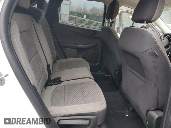 2022 Ford Escape SE with VIN 1FMCU9G69NUA61150, listed as a Copart auction lot 48352555 with 161,397 mi miles and Clean Title. Bid and sale history available at carsss.com. Image 11.