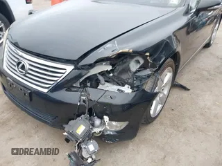 2012 Lexus LS 460 с VIN JTHBL5EFXC5113504, выставлен на аукционе IAAI как лот 42558663 с пробегом 269 947 миль миль и . История ставок и продаж доступна на DreamBid. Изображение 6.
