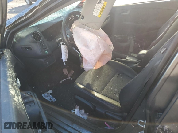 2012 Honda Insight EX z VIN JHMZE2H72CS006248, wystawiony jako Copart lot #73184844 z przebiegiem Nie podano mil oraz Szkoda całkowita • Salvage title. Historia ofert i sprzedaży dostępna na DreamBid. Obrazek 8.
