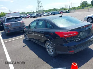 2017 Ford Focus SE with VIN 1FADP3FE1HL269626, listed as a IAAI auction lot 42576157 with 144,485 mi miles and . Bid and sale history available at DreamBid. Image 3.