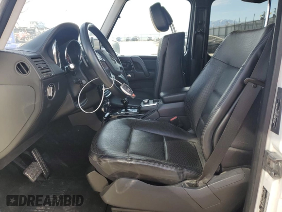 2017 Mercedes-Benz G 63 AMG with VIN WDCYC7DF9HX263098, listed as a Copart auction lot 82479514 with 32,384 mi miles and Salvage title. Bid and sale history available at DreamBid. Image 7.