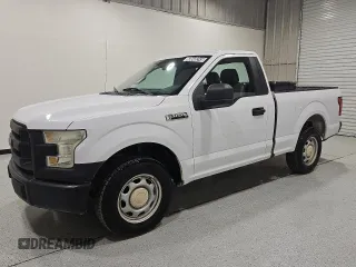 2016 Ford F-150 XL z VIN 1FTMF1C84GKE26392, wystawiony jako Copart lot #60848245 z przebiegiem 173 712 mil mil oraz Czysty tytuł • Clean title. Historia ofert i sprzedaży dostępna na DreamBid. Obrazek 1.