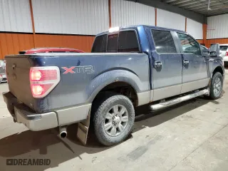 2010 Ford F-150 XL with VIN 1FTFW1EV8AFA53854, listed as a Copart auction lot 85155774 with 214,990 mi miles and Clean Title. Bid and sale history available at carsss.com. Image 3.