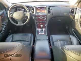 2017 Infiniti QX50 z VIN JN1BJ0RP9HM383918, wystawiony jako Copart lot #53248825 z przebiegiem 98 347 mil mil oraz Szkoda całkowita • Salvage title. Historia ofert i sprzedaży dostępna na DreamBid. Obrazek 8.