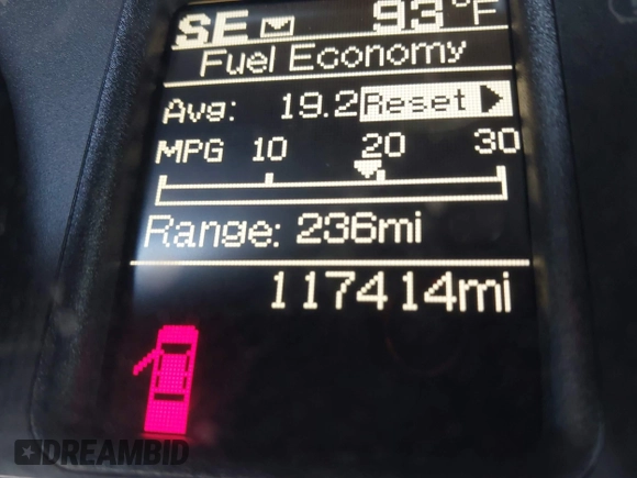 2018 Ram 1500 Tradesman with VIN 3C6JR6DG8JG129127, listed as a IAAI auction lot 42540299 with 117,414 mi miles and . Bid and sale history available at DreamBid. Image 15.