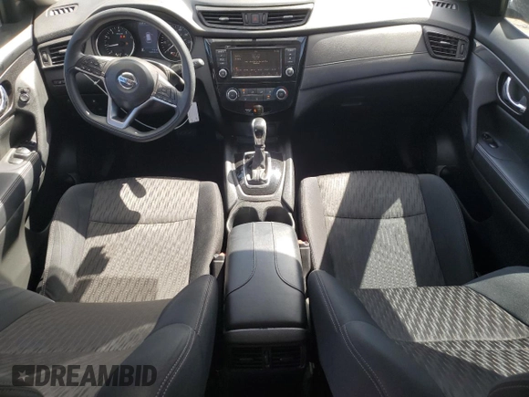 2018 Nissan Rogue SV with VIN 5N1AT2MTXJC770228, listed as a Copart auction lot 49975405 with 134,223 mi miles and Clean Title. Bid and sale history available at carsss.com. Image 8.