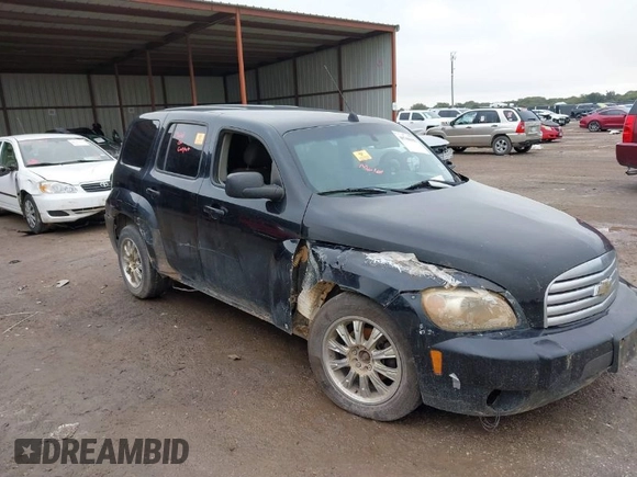 2009 Chevrolet HHR LS with VIN 3GNCA13B49S520129, listed as a IAAI auction lot 40768683 with Not Provided miles and . Bid and sale history available at DreamBid. Image 1.