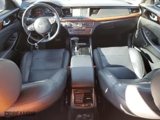 2017 Kia Cadenza Technology with VIN KNALC4J15H5077770, listed as a Copart auction lot 79925594 with 148,044 mi miles and Salvage Title. Bid and sale history available at carsss.com. Image 8.