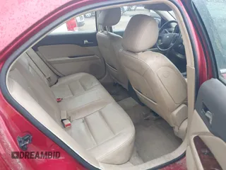 2010 Ford Fusion SEL with VIN 3FAHP0CG3AR421256, listed as a IAAI auction lot 42088731 with 147,082 mi miles. Bid and sale history available at carsss.com. Image 8.