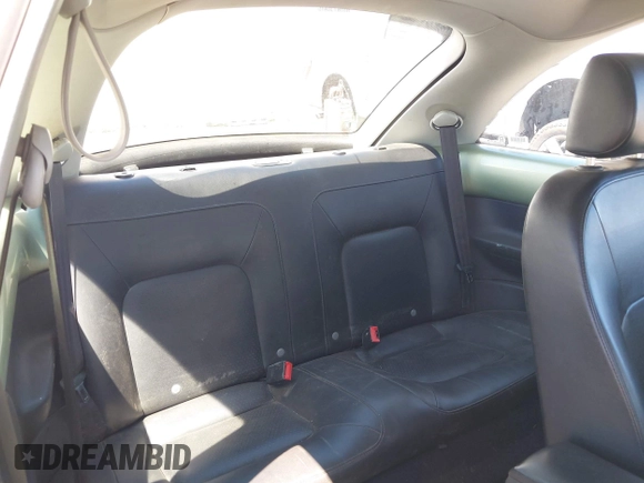 2008 Volkswagen Beetle S with VIN 3VWPW31C58M513287, listed as a IAAI auction lot 42744030 with 160,735 mi miles and . Bid and sale history available at DreamBid. Image 8.