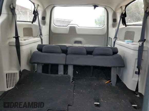 2010 Dodge Grand Caravan with VIN 2D4RN5D12AR197403, listed as a Copart auction lot 54356515 with 105,318 mi miles and Salvage Title. Bid and sale history available at DreamBid. Image 10.