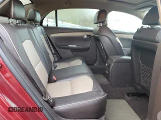 2009 Chevrolet Malibu LTZ with VIN 1G1ZK57B79F132391, listed as a Copart auction lot 50424835 with 132,123 mi miles and Salvage Title. Bid and sale history available at DreamBid. Image 10.