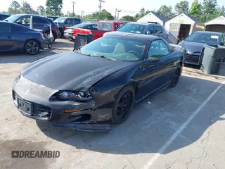 2002 Chevrolet Camaro Z28 z VIN 2G1FP22G022134223, wystawiony jako IAAI lot #42271773 z przebiegiem 125 164 mil mil oraz . Historia ofert i sprzedaży dostępna na DreamBid. Obrazek 17.