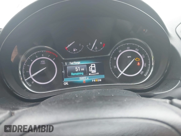 2015 Buick Regal с VIN 2G4GL5EX6F9187294, выставлен на аукционе IAAI как лот 41561622 с пробегом 153 372 миль миль и . История ставок и продаж доступна на DreamBid. Изображение 7.