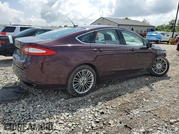 2013 Ford Fusion SE z VIN 3FA6P0H99DR331616, wystawiony jako Copart lot #61026595 z przebiegiem 179 135 mil mil oraz Szkoda całkowita • Salvage title. Historia ofert i sprzedaży dostępna na DreamBid. Obrazek 3.