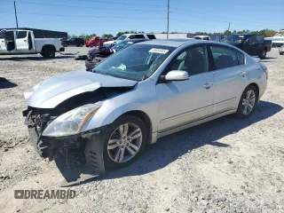 2010 Nissan Altima 3.5 SR with VIN 1N4BL2AP9AN533952, listed as a Copart auction lot 49554485 with 247,621 mi miles and Salvage Title. Bid and sale history available at carsss.com. Image 1.