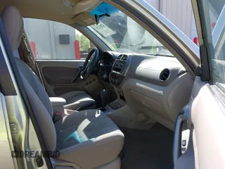 2003 Toyota RAV4 with VIN JTEGH20V330119336, listed as a IAAI auction lot 42051239 with 198,944 mi miles. Bid and sale history available at carsss.com. Image 5.