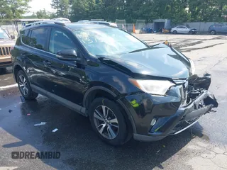 2016 Toyota RAV4 XLE z VIN 2T3RFREV9GW458057, wystawiony jako IAAI lot #42651373 z przebiegiem 119 750 mil mil oraz . Historia ofert i sprzedaży dostępna na DreamBid. Obrazek 1.