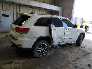 2018 Jeep Grand Cherokee Limited with VIN 1C4RJFBG3JC441431, listed as a Copart auction lot 61648855 with 98,510 mi miles and Clean title. Bid and sale history available at DreamBid. Image 3.