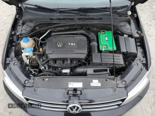 2015 Volkswagen Jetta Sedan 1.8T SE with VIN 3VWD07AJ2FM356955, listed as a Copart auction lot 48390505 with 94,636 mi miles and Clean Title. Bid and sale history available at carsss.com. Image 11.