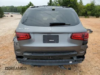 2020 Mercedes-Benz GLC 300 with VIN W1N0G8DB3LF820217, listed as a Copart auction lot 64338035 with Not provided miles and Clean title. Bid and sale history available at DreamBid. Image 6.