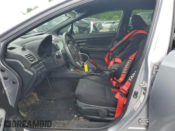 2019 Subaru WRX z VIN JF1VA1A64K9822445, wystawiony jako Copart lot #53897765 z przebiegiem 77 622 mil mil oraz Szkoda całkowita • Salvage title. Historia ofert i sprzedaży dostępna na DreamBid. Obrazek 7.