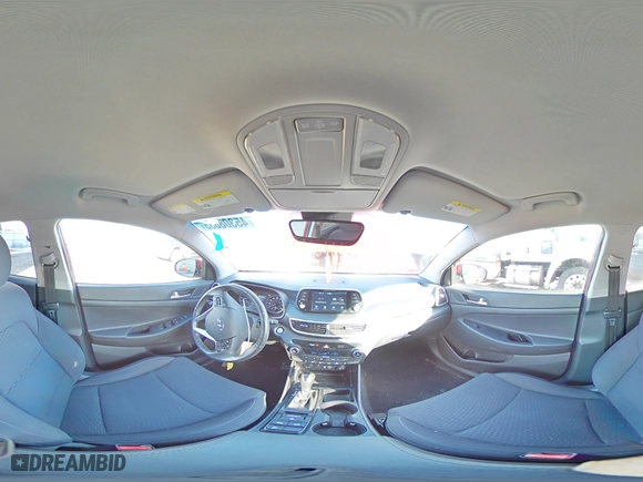2021 Hyundai Tucson Sport with VIN KM8J3CAL1MU402030, listed as a Copart auction lot 45308835 with 41,442 mi miles and Salvage Title. Bid and sale history available at carsss.com. Image 13.