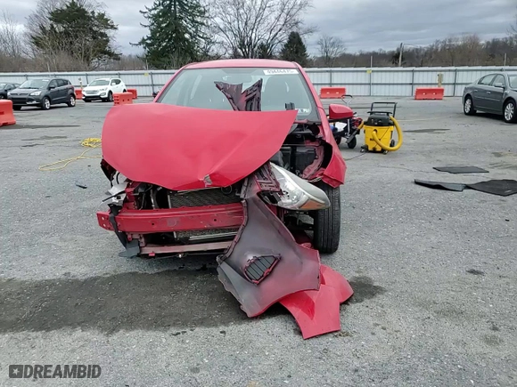 2015 Toyota Yaris L with VIN VNKKTUD36FA017486, listed as a Copart auction lot 49446475 with 133,409 mi miles and Salvage Title. Bid and sale history available at carsss.com. Image 10.