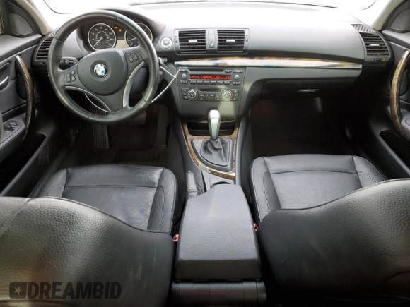 2012 BMW 1 Series 128i с VIN WBAUP9C52CVL91861, выставлен на аукционе Copart как лот 83647764 с пробегом 136 735 миль миль и Списание • Salvage title. История ставок и продаж доступна на DreamBid. Изображение 8.