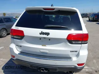 2018 Jeep Grand Cherokee Limited with VIN 1C4RJFBG3JC245943, listed as a IAAI auction lot 42287279 with 107,719 mi miles and . Bid and sale history available at DreamBid. Image 16.