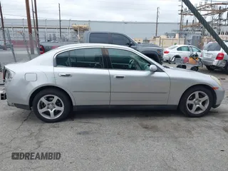 2004 Infiniti G35 w/Leather with VIN JNKCV51E94M108717, listed as a IAAI auction lot 42056340 with 109,987 mi miles and . Bid and sale history available at DreamBid. Image 14.