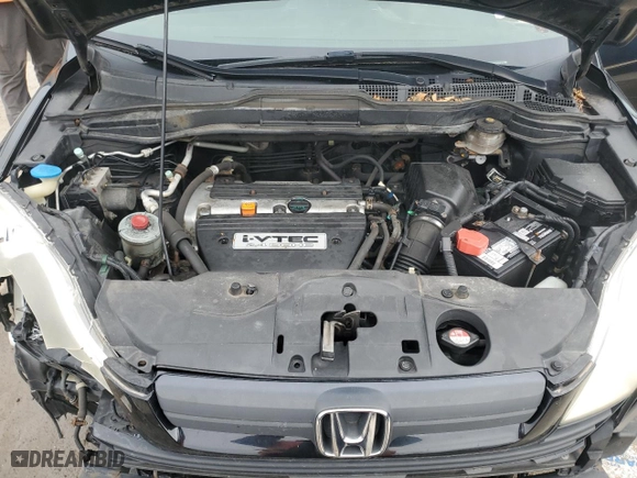 2008 Honda CR-V LX with VIN JHLRE48398C076442, listed as a Copart auction lot 53959985 with 161,799 mi miles and Non Repairable. Bid and sale history available at carsss.com. Image 12.