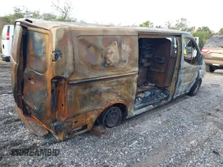 2020 Ford Transit Cargo with VIN 1FTYE1Y82LKA36737, listed as a IAAI auction lot 41421567 with Not Provided miles and . Bid and sale history available at DreamBid. Image 4.