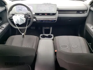2024 Hyundai Ioniq 5 SEL z VIN KM8KN4DE8RU239112, wystawiony jako Copart lot #56168705 z przebiegiem 18 260 mil mil oraz Szkoda całkowita • Salvage title. Historia ofert i sprzedaży dostępna na DreamBid. Obrazek 8.