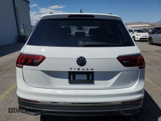 2024 Volkswagen Tiguan S with VIN 3VVRB7AX6RM198519, listed as a Copart auction lot 55683755 with Not provided miles and Salvage title. Bid and sale history available at DreamBid. Image 6.