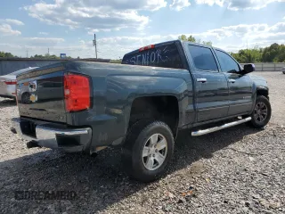 2017 Chevrolet Silverado 1500 LT with VIN 3GCPCREH5HG257722, listed as a Copart auction lot 70700684 with 170,651 mi miles and Salvage Title. Bid and sale history available at DreamBid. Image 3.