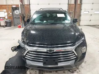 2024 Chevrolet Blazer Premier z VIN 3GNKBLRS6RS174905, wystawiony jako IAAI lot #42225059 z przebiegiem 14 510 mil mil oraz . Historia ofert i sprzedaży dostępna na DreamBid. Obrazek 12.