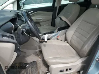 2013 Ford C-Max Energi SEL with VIN 1FADP5CU3DL522527, listed as a Copart auction lot 46283484 with 103,138 mi miles and Salvage Title. Bid and sale history available at carsss.com. Image 7.