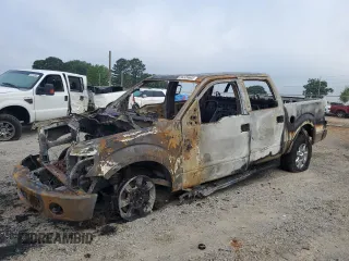 2013 Ford F-150 XL with VIN 1FTFW1ETXDKG01959, listed as a Copart auction lot 56328605 with Not provided miles and Non repairable. Bid and sale history available at DreamBid. Image 1.