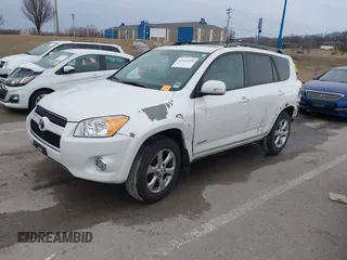 2010 Toyota RAV4 Limited z VIN 2T3YF4DV6AW017087, wystawiony jako IAAI lot #41546168 z przebiegiem 249 218 mil mil oraz . Historia ofert i sprzedaży dostępna na DreamBid. Obrazek 22.