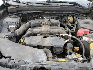 2015 Subaru Forester 2.5i Premium with VIN JF2SJADC8FH478341, listed as a Copart auction lot 65296462 with 136,855 mi miles and Salvage Title. Bid and sale history available at carsss.com. Image 7.