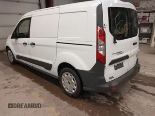 2017 Ford Transit Connect XL z VIN NM0LS7E71H1318489, wystawiony jako IAAI lot #41962419 z przebiegiem 169 763 mil mil oraz . Historia ofert i sprzedaży dostępna na DreamBid. Obrazek 3.