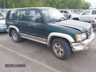 1999 Isuzu Trooper S с VIN JACDJ58X6X7922527, выставлен на аукционе IAAI как лот 42461607 с пробегом 171 888 миль миль и . История ставок и продаж доступна на DreamBid. Изображение 1.