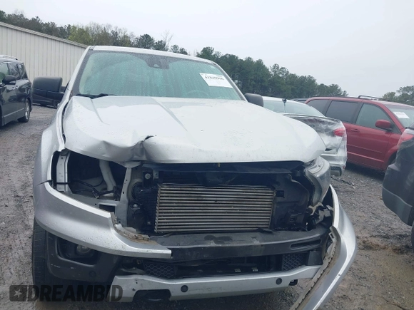 2019 Ford Ranger XL with VIN 1FTER1EH9KLA92761, listed as a IAAI auction lot 41849966 with 90,798 mi miles. Bid and sale history available at carsss.com. Image 12.