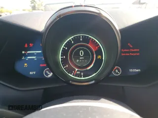 2020 Aston Martin Vantage z VIN SCFSMGAW4LGN03925, wystawiony jako Copart lot #50793594 z przebiegiem Nie podano mil oraz Szkody całkowita. Historia ofert i sprzedaży dostępna na DreamBid. Obrazek 9.